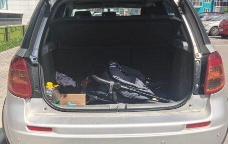 Suzuki SX4 II рестайлинг, 2011 год, 1 000 000 рублей, 16 фотография