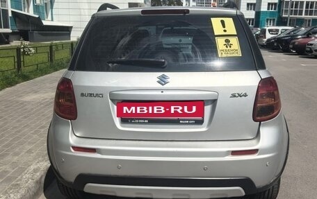 Suzuki SX4 II рестайлинг, 2011 год, 1 000 000 рублей, 4 фотография