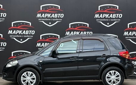 Suzuki SX4 II рестайлинг, 2010 год, 845 000 рублей, 4 фотография