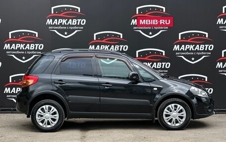 Suzuki SX4 II рестайлинг, 2010 год, 845 000 рублей, 3 фотография
