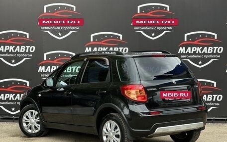 Suzuki SX4 II рестайлинг, 2010 год, 845 000 рублей, 5 фотография