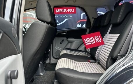 Suzuki SX4 II рестайлинг, 2010 год, 845 000 рублей, 8 фотография