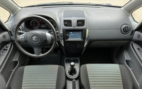 Suzuki SX4 II рестайлинг, 2010 год, 845 000 рублей, 9 фотография