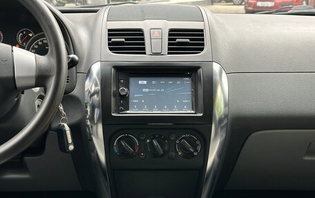 Suzuki SX4 II рестайлинг, 2010 год, 845 000 рублей, 13 фотография