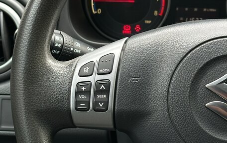 Suzuki SX4 II рестайлинг, 2010 год, 845 000 рублей, 12 фотография