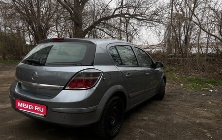 Opel Astra H, 2009 год, 475 000 рублей, 3 фотография