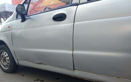 Daewoo Matiz I, 2008 год, 125 000 рублей, 2 фотография