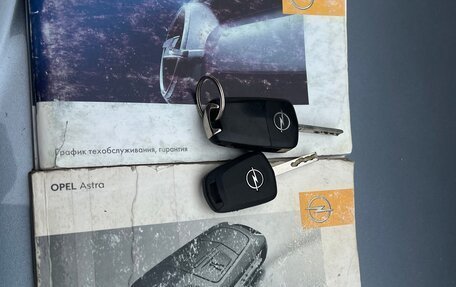 Opel Astra H, 2009 год, 475 000 рублей, 12 фотография