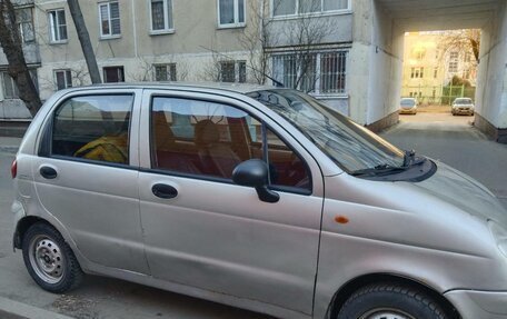Daewoo Matiz I, 2008 год, 125 000 рублей, 6 фотография