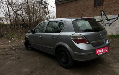 Opel Astra H, 2009 год, 475 000 рублей, 4 фотография