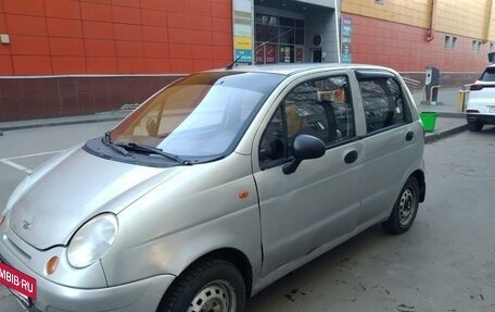 Daewoo Matiz I, 2008 год, 125 000 рублей, 4 фотография
