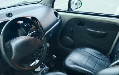 Daewoo Matiz I, 2008 год, 125 000 рублей, 17 фотография