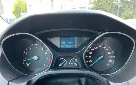Ford Focus III, 2011 год, 769 000 рублей, 18 фотография