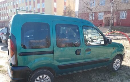 Renault Kangoo II рестайлинг, 2002 год, 400 000 рублей, 4 фотография