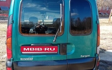 Renault Kangoo II рестайлинг, 2002 год, 400 000 рублей, 3 фотография