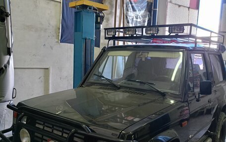 Mitsubishi Pajero III рестайлинг, 1984 год, 600 000 рублей, 2 фотография
