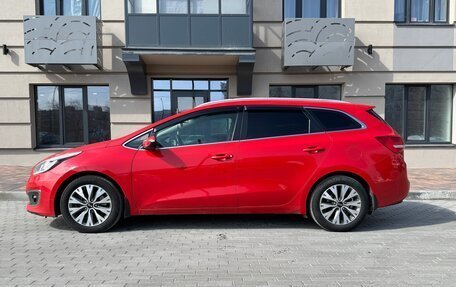 KIA cee'd III, 2015 год, 1 190 000 рублей, 3 фотография
