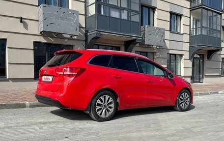 KIA cee'd III, 2015 год, 1 190 000 рублей, 7 фотография