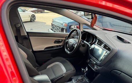 KIA cee'd III, 2015 год, 1 190 000 рублей, 8 фотография