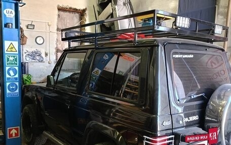 Mitsubishi Pajero III рестайлинг, 1984 год, 600 000 рублей, 7 фотография