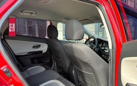 KIA cee'd III, 2015 год, 1 190 000 рублей, 11 фотография