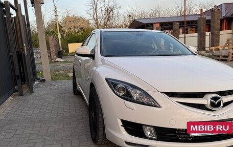 Mazda 6, 2008 год, 980 000 рублей, 9 фотография