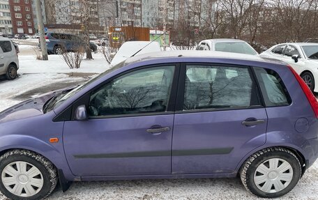 Ford Fiesta, 2007 год, 410 000 рублей, 3 фотография
