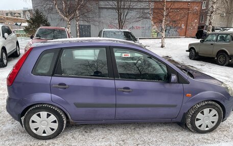 Ford Fiesta, 2007 год, 410 000 рублей, 7 фотография