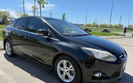 Ford Focus III, 2011 год, 870 000 рублей, 2 фотография