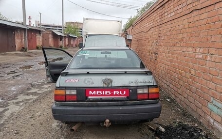 Volkswagen Passat B3, 1989 год, 165 000 рублей, 9 фотография