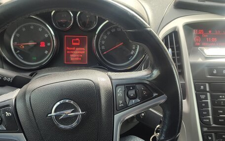 Opel Astra J, 2010 год, 650 000 рублей, 6 фотография