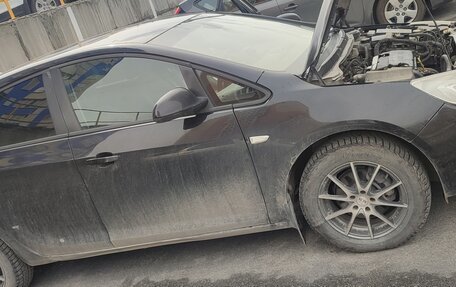 Opel Astra J, 2010 год, 650 000 рублей, 9 фотография