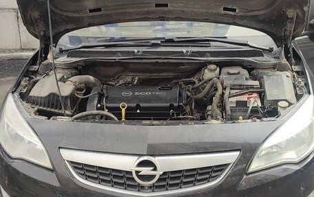 Opel Astra J, 2010 год, 650 000 рублей, 10 фотография