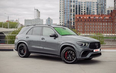Mercedes-Benz GLE AMG, 2021 год, 14 800 000 рублей, 2 фотография
