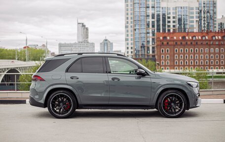 Mercedes-Benz GLE AMG, 2021 год, 14 800 000 рублей, 3 фотография