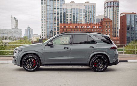 Mercedes-Benz GLE AMG, 2021 год, 14 800 000 рублей, 8 фотография