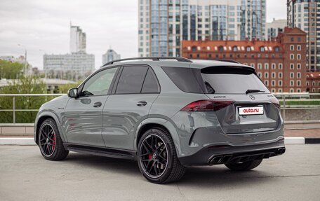 Mercedes-Benz GLE AMG, 2021 год, 14 800 000 рублей, 4 фотография