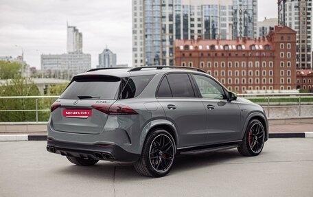 Mercedes-Benz GLE AMG, 2021 год, 14 800 000 рублей, 6 фотография