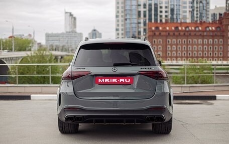 Mercedes-Benz GLE AMG, 2021 год, 14 800 000 рублей, 5 фотография
