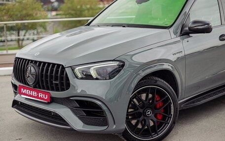 Mercedes-Benz GLE AMG, 2021 год, 14 800 000 рублей, 10 фотография