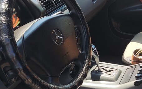 Mercedes-Benz M-Класс, 1999 год, 650 000 рублей, 6 фотография
