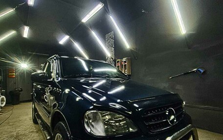 Mercedes-Benz M-Класс, 1999 год, 650 000 рублей, 7 фотография