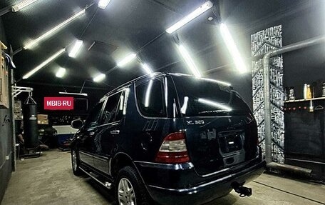 Mercedes-Benz M-Класс, 1999 год, 650 000 рублей, 8 фотография