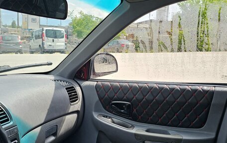 Hyundai Accent II, 2005 год, 390 000 рублей, 13 фотография