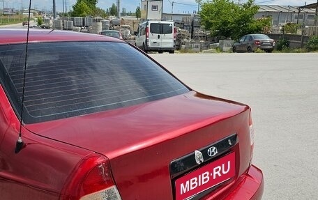 Hyundai Accent II, 2005 год, 390 000 рублей, 18 фотография
