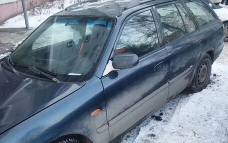 Mazda 626, 1998 год, 110 000 рублей, 3 фотография