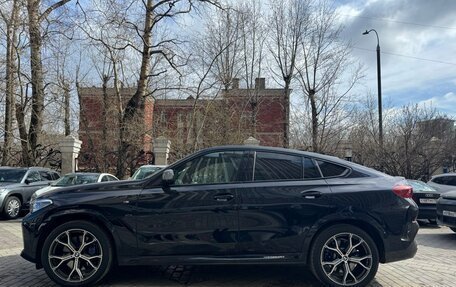 BMW X6, 2021 год, 10 100 000 рублей, 5 фотография