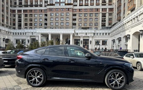BMW X6, 2021 год, 10 100 000 рублей, 2 фотография