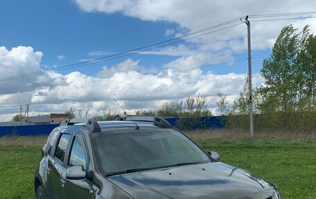 Renault Duster I рестайлинг, 2018 год, 2 000 000 рублей, 4 фотография