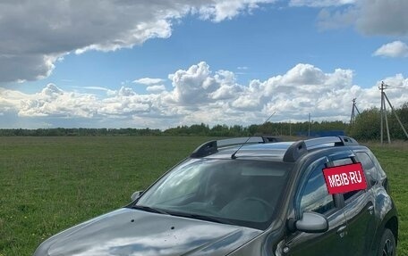 Renault Duster I рестайлинг, 2018 год, 2 000 000 рублей, 2 фотография